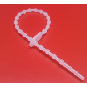Boncuk Kablo Bağı Plastik Kelepçe 3,5X165 2.500 Adet - 1