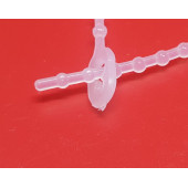 Boncuk Kablo Bağı Plastik Kelepçe 3,5X165 2.500 Adet - 3