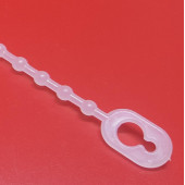 Boncuk Kablo Bağı Plastik Kelepçe 3,5X165 2.500 Adet - 4