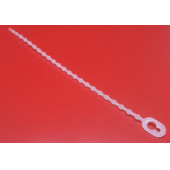 Boncuk Kablo Bağı Plastik Kelepçe 2X105 5.000 Adet - 1