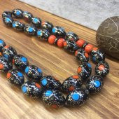 GÜMÜŞ YÜSUR GÜMÜŞ İŞL TESBİH 11X15 - 3