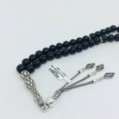 GÜMÜŞ ONİKS GÜMÜŞ 8MM TESBİH (3) thumbnail 1