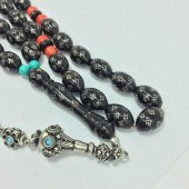 OSMANLI SARAYI YÜSUR GÜMÜŞ İŞL 11MM thumbnail 1