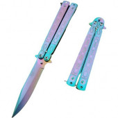 Benchmade Gökkuşağı Kelebek - 1