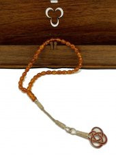 KEHRİBAR DAMLA KHR GÜMÜŞ 6X7 ARPA2 thumbnail 1