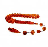 KEHRİBAR SIKMA KHR TESBİH 13MM (3) - 1