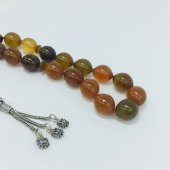 KEHRİBAR SIKMA KHR GÜMÜŞ MASKOT 12X15 (4) - 2