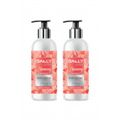 Sally Vücut Losyonu Harmony 400 Ml 2 Adet - 1