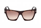 Tom Ford TF0942S 52K 59 Kadın Güneş Gözlüğü - 2