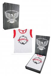 Beşiktaş Orijinal Kız Bebek T-Shirt Hediyelik Ahşap Kutulu thumbnail 1