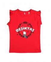 Beşiktaş Orijinal Kız Bebek T-Shirt Hediyelik Ahşap Kutulu thumbnail 3