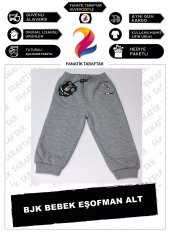 BEŞİKTAŞ FORMA ORJİNAL BEBEK EŞOFMAN ALTI - 4