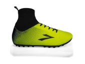 Lig Çoraplı Halı Saha Ayakkabısı Sarı 56 Simav Pu-H - 1