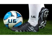 Lig Krampon Ayakkabı Siyah 56 Soma-Krp - 4