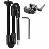 Deyatech PRO Magic Arm Camera Magic Arm, for phone holder, flash - 1