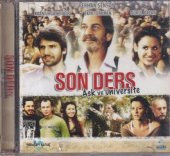 Son Ders: Aşk ve Üniversite Kullanılmış Koleksiyonluk VCD Film - 1
