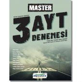 Okyanus AYT Master 3 Deneme - 1