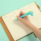 GLOBOX TIMSAH TUKENMEZ KALEM 0.7mm thumbnail 2