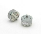 RF-500TB 6V Motor - Beşik Motoru thumbnail 2
