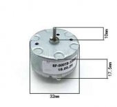 RF-500TB 6V Motor - Beşik Motoru thumbnail 3