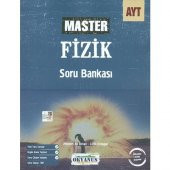 Okyanus 11.Sınıf Master Fizik Soru Bankası - 1