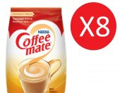 Nestle Coffee Mate Süt Tozu - Kahve Kreması - 500 Gr x 8 Adet - 1