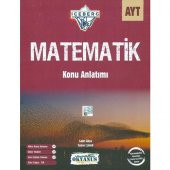 Okyanus AYT Iceberg Matematik Konu Anlatımı - 1