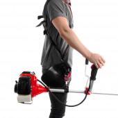 Swazer 7 Süper Set 4X4 Hp 2 T Yan Tipi Benzinli Motorlu Tırpan Ot Çim Çayır Biçme Kesme Makinesi - 3