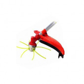 Swazer 7 Süper Set 4X4 Hp 2 T Yan Tipi Benzinli Motorlu Tırpan Ot Çim Çayır Biçme Kesme Makinesi - 9