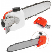 Swazer 7 Süper Set 4X4 Hp 2 T Yan Tipi Benzinli Motorlu Tırpan Ot Çim Çayır Biçme Kesme Makinesi - 10