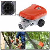 Swazer 7 Süper Set 4X4 Hp 2 T Yan Tipi Benzinli Motorlu Tırpan Ot Çim Çayır Biçme Kesme Makinesi - 11