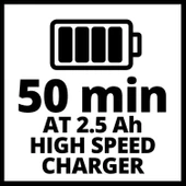 Einhell Power X Charger Şarj Ünitesi 18V - 2