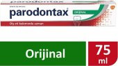 Parodontax Orijinal Diş Macunu 75 Ml - 1
