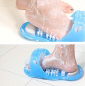 Easy Feet Banyo Ayak Yıkama Terliği Ponza Taşlı Vantuzlu - 2