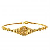 Yaprak Sarı Altın Takı Seti thumbnail 7