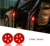 Oto Araç Araba Kapı Açma Sensörlü İkaz Lambası Led - 1