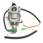 Honda Gx 340-390 / 188F-190F Benzinli Jenerator Selenoidli Karburator - 2