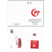 DEMOKRASİ VE MİLLİ BİRLİK GÜNÜ - 1