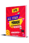 Newton 8. Sınıf All Star Türkçe Soru Bankası - 1