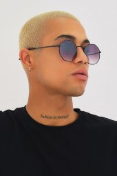 ModaLucci Yeni Sezon Unisex Güneş Gözlüğü - 2