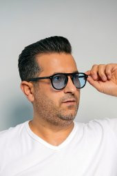 ModaLucci Yeni Sezon Unisex Güneş Gözlüğü - 4