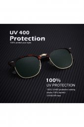 ModaLucci Yeni Sezon Unisex 3lü Güneş Gözlüğü Seti - 2