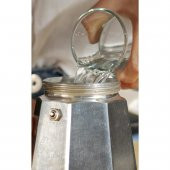 Moka Pot Express, 6 Cup - 3