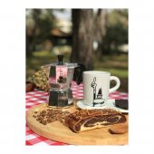 Moka Pot Express, 6 Cup - 8