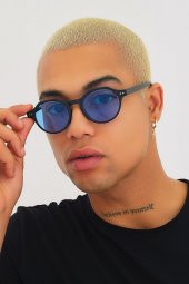 ModaLucci Yeni Sezon Unisex Güneş Gözlüğü - 1