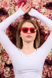 ModaLucci Kadın Güneş Gözlüğü 6901436752257111 - 2