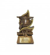 Kişiye Özel Tebrik Mezuniyet Kep Biblosu thumbnail 1