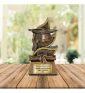 Kişiye Özel Mezuniyet Kep Biblosu - 1