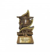 Kişiye Özel Mezuniyet Kep Biblosu - 2