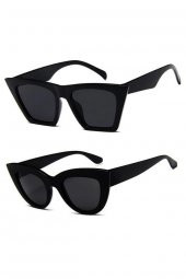 Modalucci Kadın 2 Li Set Kadın Güneş Gözlüğü Catkreyvrlk thumbnail 2